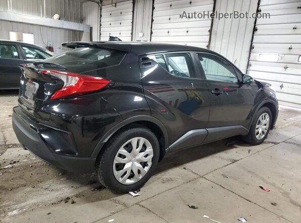 NMTKHMBX9MR135045 2021 TOYOTA LE Black Հետևի աջ