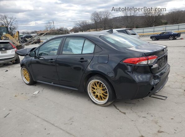 5YFEPMAE3MP162364 2021 TOYOTA LL Black 