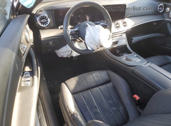 W1K1J5KB1NF174148 2022 MERCEDES-BENZ E White Vista del salpicadero
