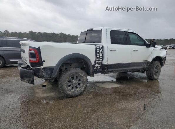 3C6TR5EJ2RG188103 2024 RAM 2500 White 