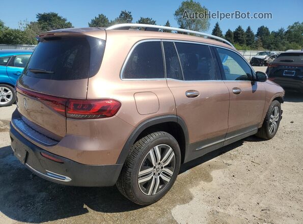 W1N9M0CB1PN071108 2023 MERCEDES-BENZ EQB Tan 