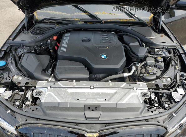 3MW5R7J02M8C20221 2021 BMW 7 SERIES Black Vista interior trasera