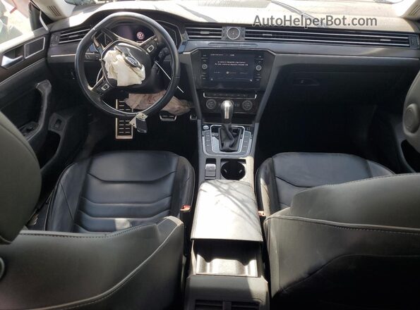 WVWCR7AN2LE016052 2020 VOLKSWAGEN ARTEON White 