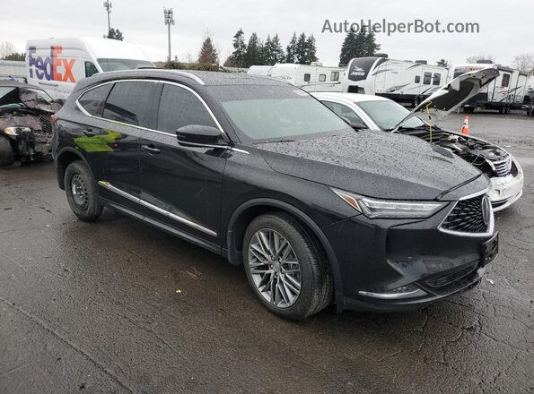 5J8YE1H83PL013422 2023 ACURA MDX Black 