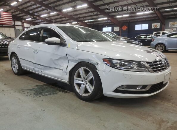 WVWKP7AN6HE501349 2017 VOLKSWAGEN CC White 