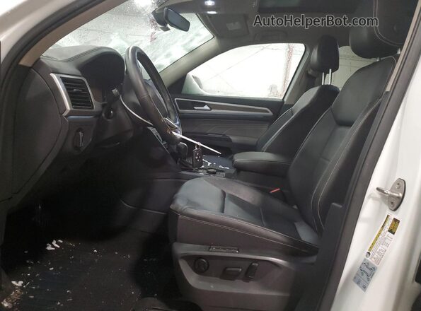 1V2BR2CA5MC541336 2021 VOLKSWAGEN ATLAS White 