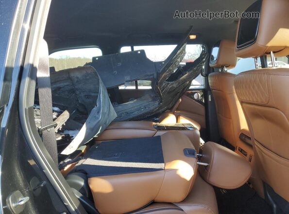 JN8AZ2AE3N9290600 2022 INFINITI QX80 Black 
