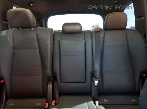 4JGFF5KEXRB098238 2024 MERCEDES-BENZ GLS Black Вид задніх сидінь