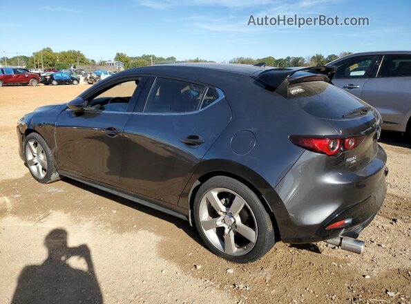 JM1BPBML5N1513556 2022 MAZDA 3 Gray Tył lewy