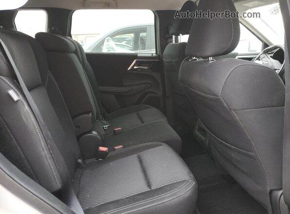 JA4J4TA88NZ015812 2022 MITSUBISHI OUTLANDER Silver 