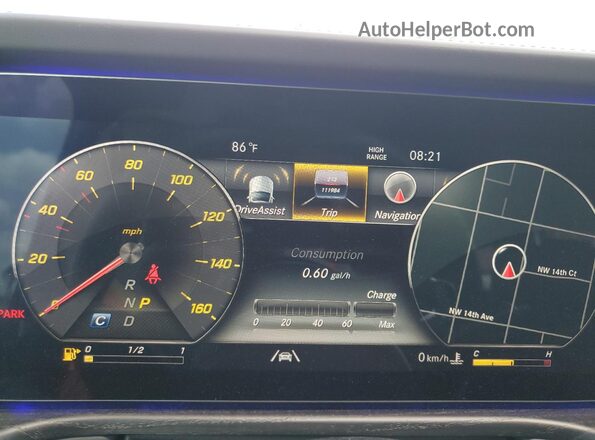 W1NYC6BJ8RX510824 2024 MERCEDES-BENZ G-CLASS Черный 