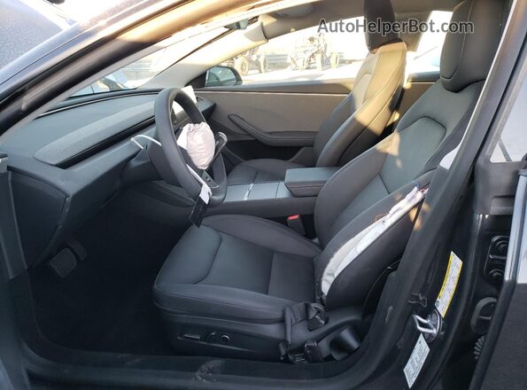 5YJ3E1EA3RF872936 2024 TESLA MODEL Gray 