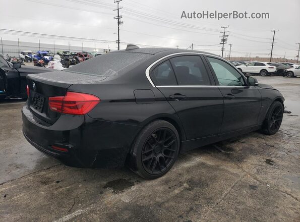 WBA8E1C34HA029262 2017 BMW OTHER Black 