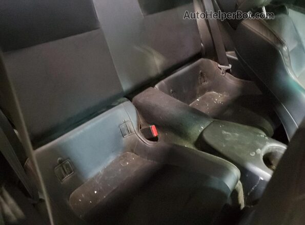 JF1ZCAC17G9603497 2016 SUBARU BRZ White Vista de los asientos traseros