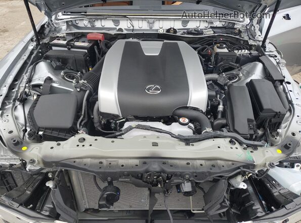 JTHBZ1E29R5037125 2024 LEXUS IS Silver 