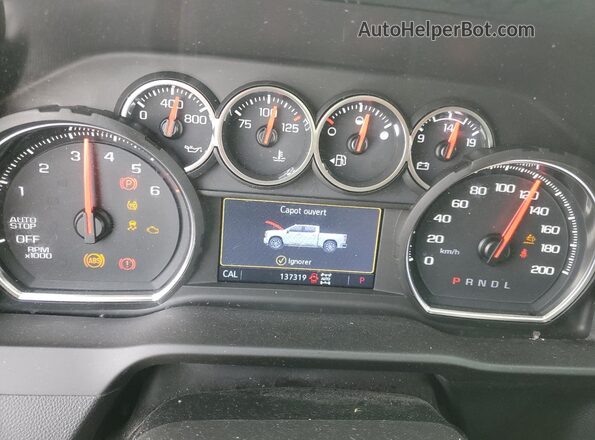 3GCUYEET2NG205767 2022 CHEVROLET SILVERADO White 