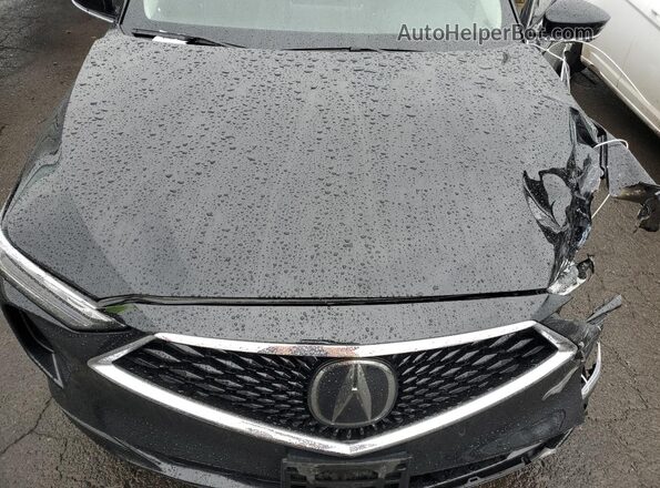 5J8YE1H83PL013422 2023 ACURA MDX Black 