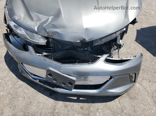 1G1RC6S56GU140530 2016 CHEVROLET VOLT Gray Vista interior trasera