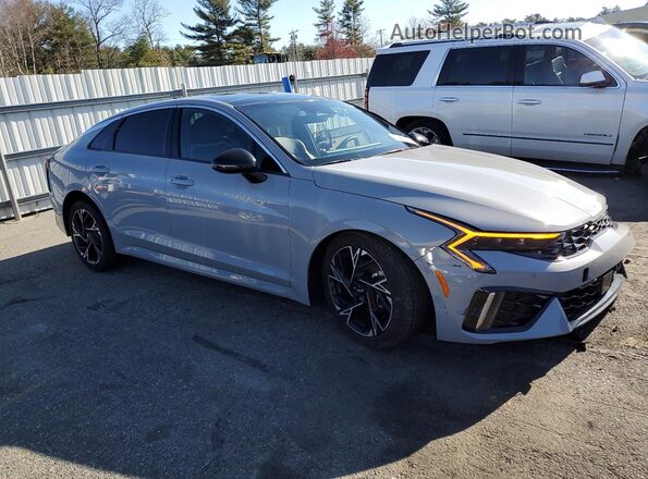 KNAG64J72S5280152 2025 KIA K5 Gray 