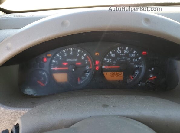 1N6DD0EV9HN750146 2017 NISSAN FRONTIER Белый Вид щитка приборов