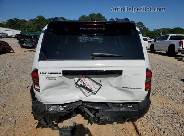 JTEABFAJ1S5014225 2025 TOYOTA LAND White 
