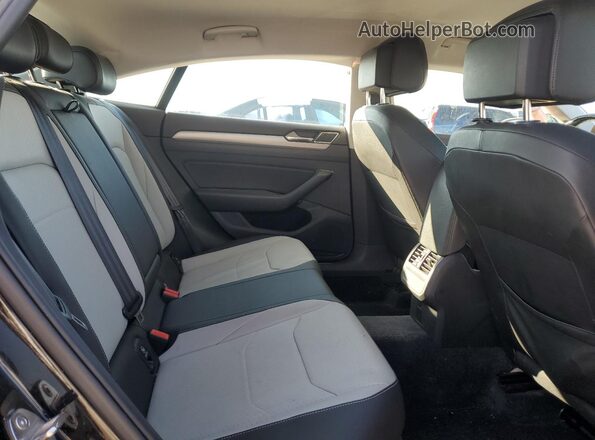 WVWBR7AN5KE000941 2019 VOLKSWAGEN ARTEON Black 