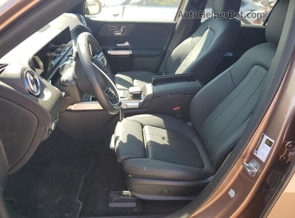 W1N9M0CB1PN071108 2023 MERCEDES-BENZ EQB Tan 
