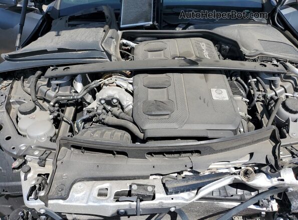 W1KAF8HB7PR118260 2023 MERCEDES-BENZ C Gray 