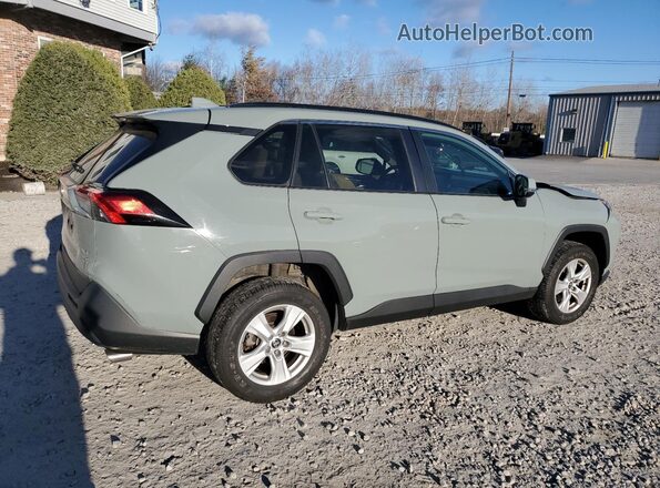 2T3P1RFV1MW201779 2021 TOYOTA LE Gray Հետևի աջ