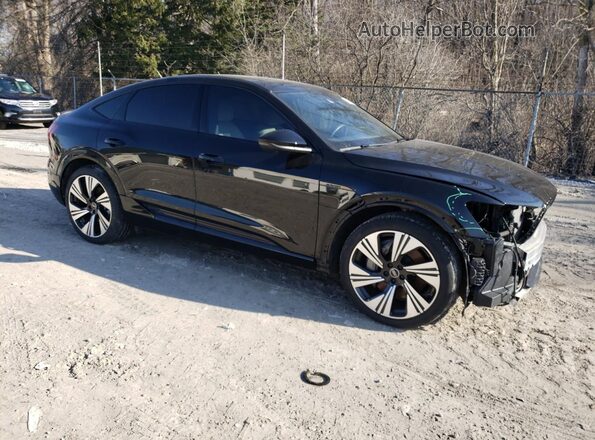 WA1DAAGE9RB025366 2024 AUDI Q8 Charcoal Front right