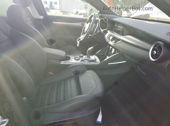 ZASPAKBN3N7D24856 2022 ALFA ROMEO STELVIO Черный 