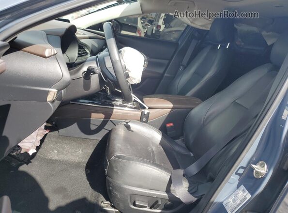 3MVDMBDY6MM260048 2021 MAZDA CX-30 Blue Սալոնի դիմացի տեսք