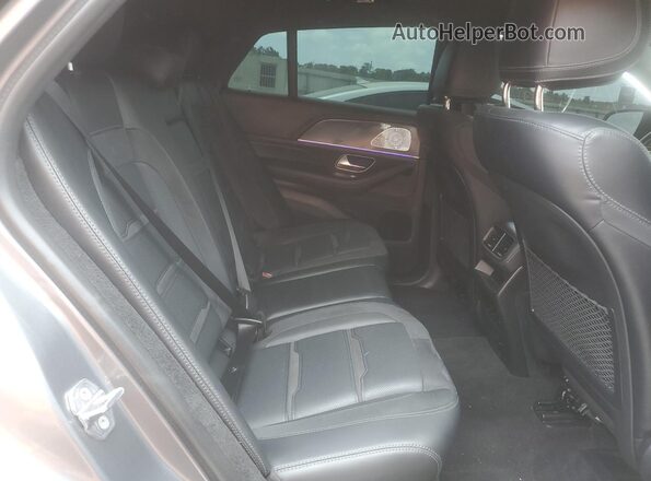 4JGFD8KB7MA397097 2021 MERCEDES-BENZ GLE Gray Vista interior trasera