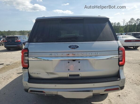 1FMJU1KT6NEA51966 2022 FORD EXPLORER Silver 