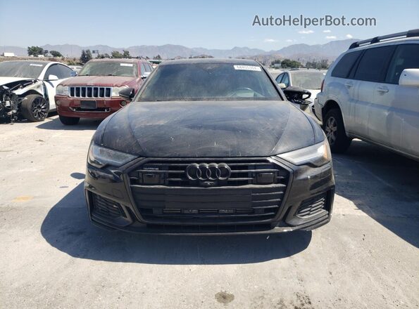 WAUM2BF25MN028544 2021 AUDI OTHER Black Դիմացի տեսք