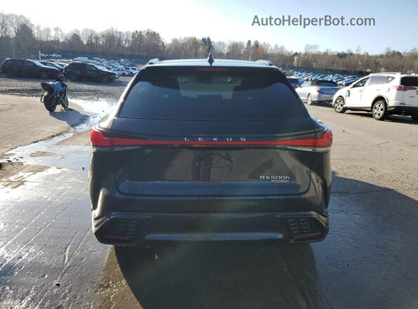 2T2BCMEA7PC010044 2023 LEXUS RX Gray 