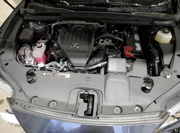 2T2BAMCA6RC062910 2024 LEXUS RX Угольный Вид подкапотного пространства