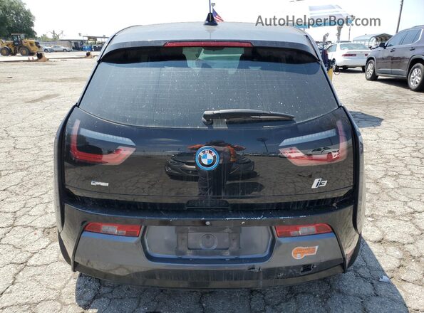 WBY1Z4C57GV507174 2016 BMW I3 Gray უკანა ხედი