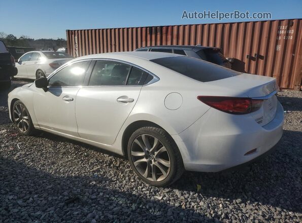 JM1GL1V5XH1114531 2017 MAZDA 6 White 