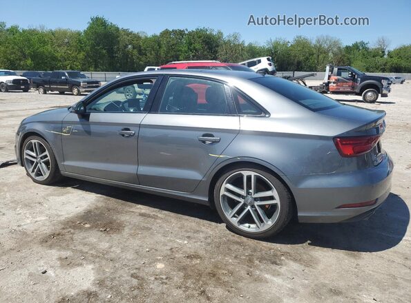 WAUAUGFF0LA104836 2020 AUDI OTHER Gray უკანა მარცხენა