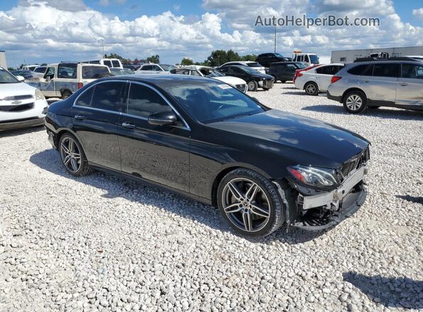 WDDZF8DB8LA704807 2020 MERCEDES-BENZ E Black Front right