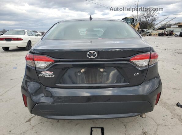 5YFEPMAE3MP162364 2021 TOYOTA LL Black 