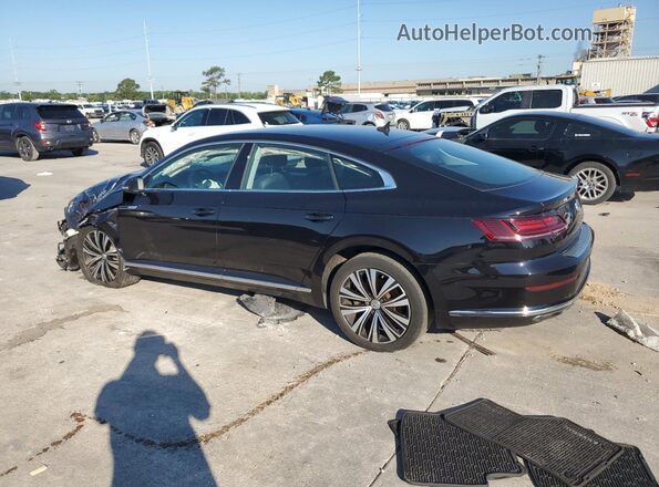WVWBR7AN5KE000941 2019 VOLKSWAGEN ARTEON Black 