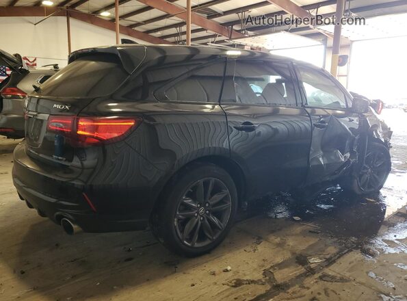 5J8YD4H04LL029413 2020 ACURA MDX Black 