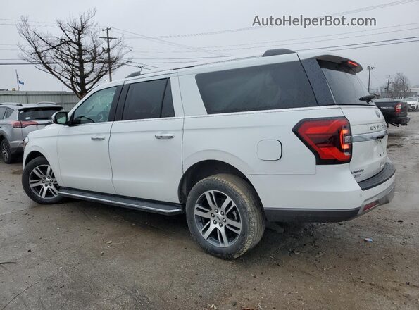 1FMJK2AT1NEA29452 2022 FORD EXPEDITION White 