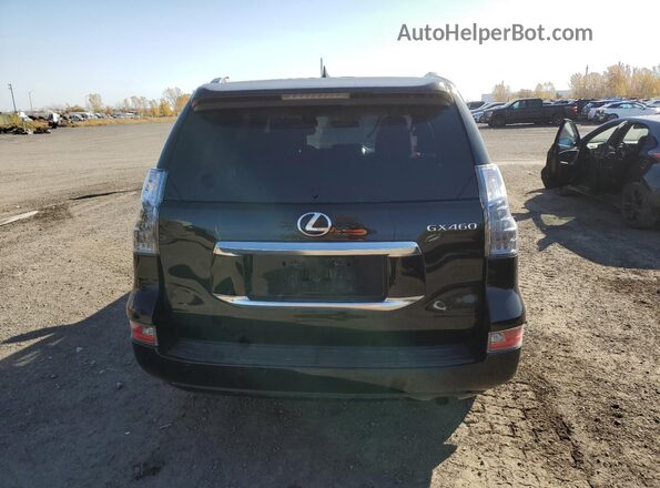 JTJAM7BX9N5315608 2022 LEXUS GX Black 