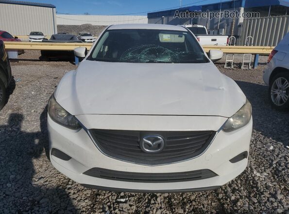 JM1GL1V5XH1114531 2017 MAZDA 6 White 