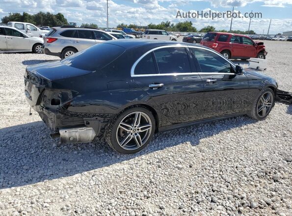 WDDZF8DB8LA704807 2020 MERCEDES-BENZ E Black Rear right