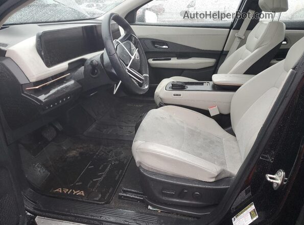 JN1BF0BA9PM405552 2023 NISSAN ARIYA Black 