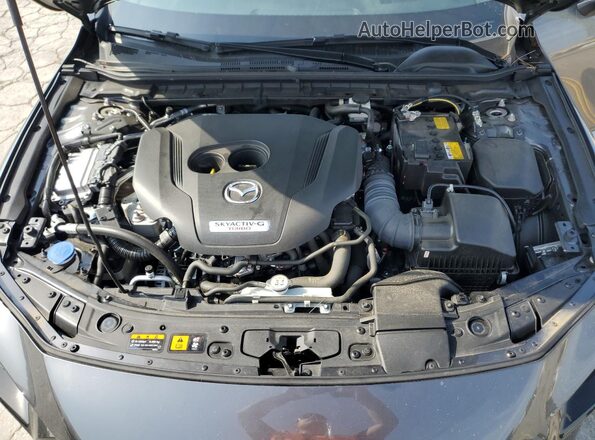 JM1BPBNY6R1720800 2024 MAZDA 3 Gray 